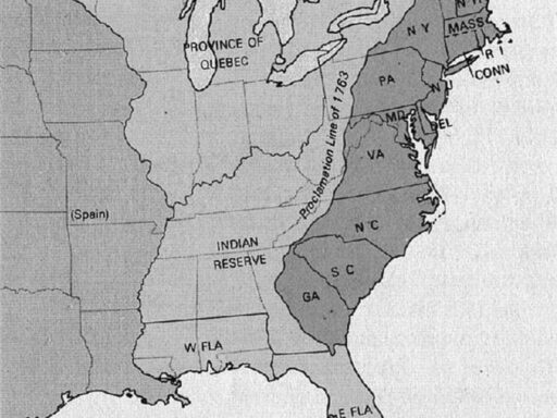 Reasons Canadian Colonies Did Not Join the American Revolution