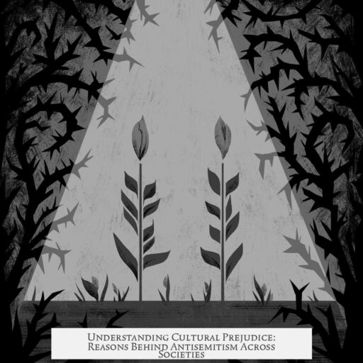 Understanding Cultural Prejudice: Reasons Behind Antisemitism Across Societies