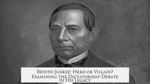 Benito Juárez: Hero or Villain? Examining the Dictatorship Debate in His Legacy