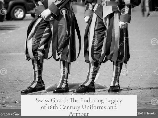 Swiss Guard: The Enduring Legacy of 16th Century Uniforms and Armour