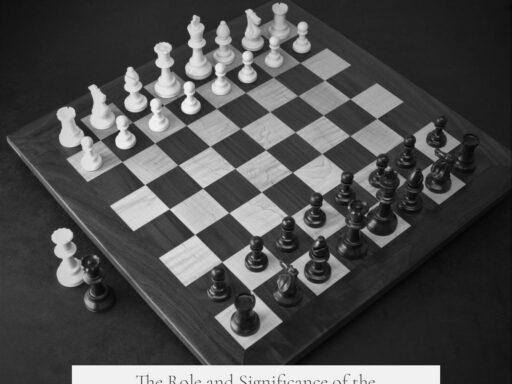 The Role and Significance of the Bishop Piece in Chess
