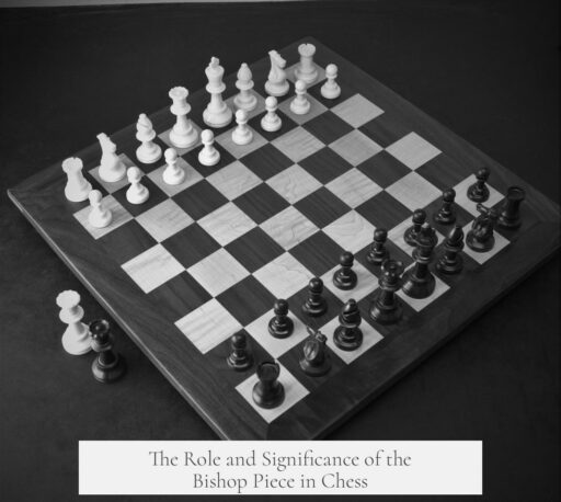 The Role and Significance of the Bishop Piece in Chess