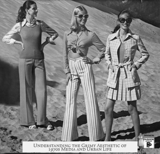 Understanding the Grimy Aesthetic of 1970s Media and Urban Life