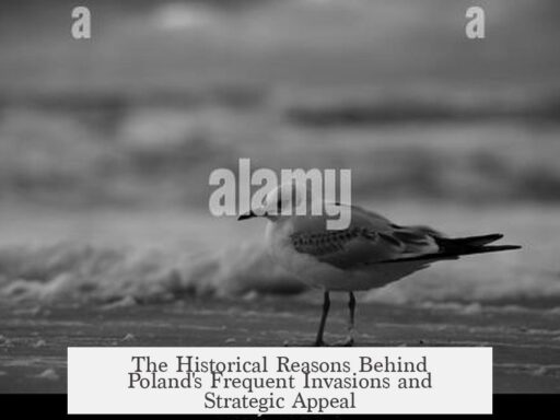 The Historical Reasons Behind Poland's Frequent Invasions and Strategic Appeal