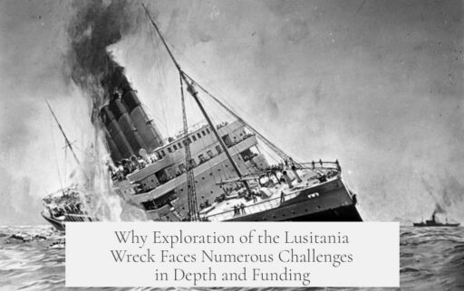 Why Exploration of the Lusitania Wreck Faces Numerous Challenges in Depth and Funding