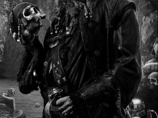 Blackbeard's Infamy: The Legend of a Short-Lived Pirate and His Queen Anne's Revenge