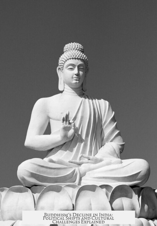 Buddhism's Decline in India: Political Shifts and Cultural Challenges Explained