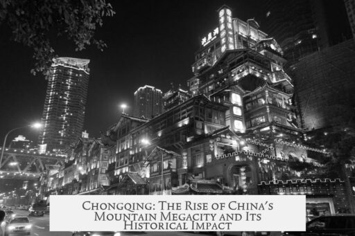 Chongqing: The Rise of China's Mountain Megacity and Its Historical Impact