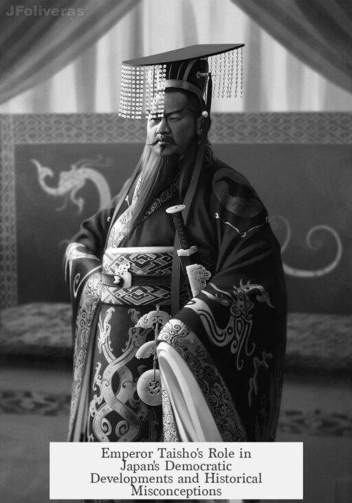 Emperor Taisho's Role in Japan's Democratic Developments and Historical Misconceptions