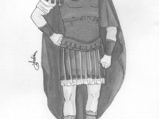 The Anglicization of Marcus Antonius: Understanding “Mark Antony” Compared to Julius Caesar and Others