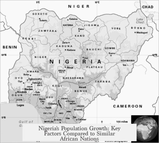 Nigeria's Population Growth: Key Factors Compared to Similar African Nations