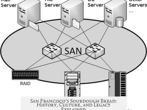 San Francisco's Sourdough Bread: History, Culture, and Legacy Explained