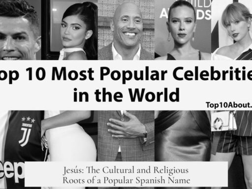 Jesús: The Cultural and Religious Roots of a Popular Spanish Name