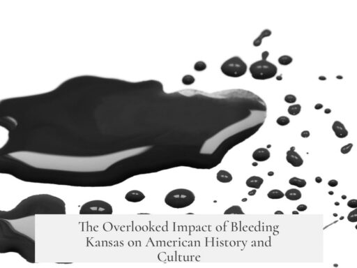 The Overlooked Impact of Bleeding Kansas on American History and Culture