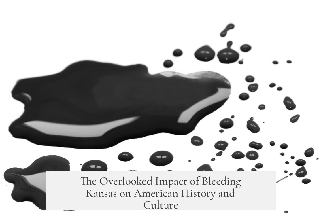 The Overlooked Impact of Bleeding Kansas on American History and Culture