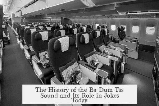 The History of the Ba Dum Tss Sound and Its Role in Jokes Today
