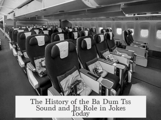 The History of the Ba Dum Tss Sound and Its Role in Jokes Today