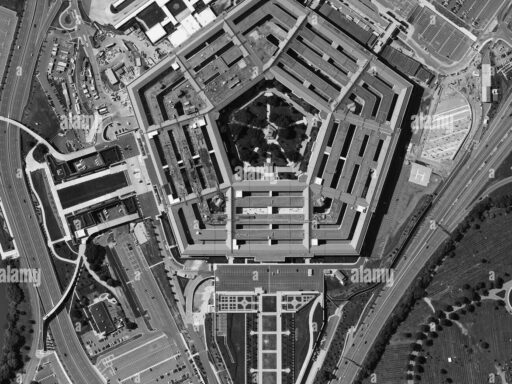 Why Limited Footage Exists of the Pentagon Attack on September 11