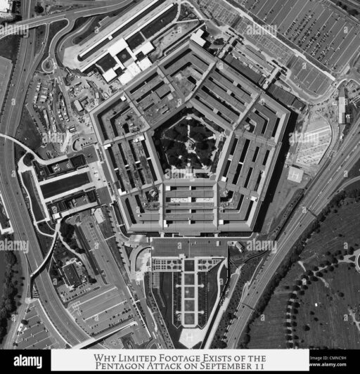Why Limited Footage Exists of the Pentagon Attack on September 11
