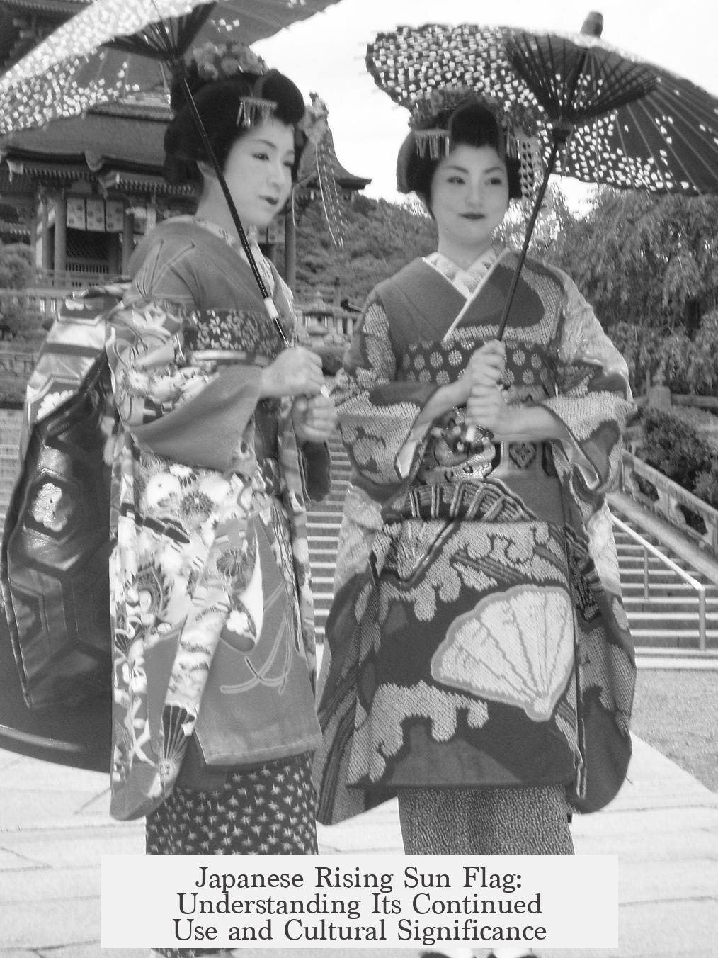 Japanese Rising Sun Flag: Understanding Its Continued Use and Cultural Significance
