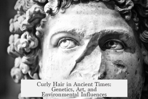 Curly Hair in Ancient Times: Genetics, Art, and Environmental Influences
