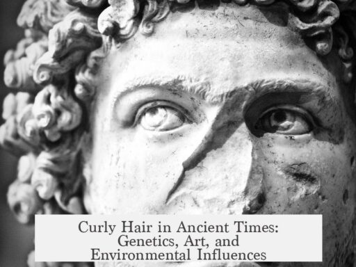 Curly Hair in Ancient Times: Genetics, Art, and Environmental Influences
