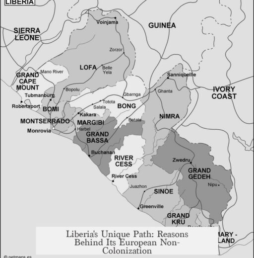 Liberia's Unique Path: Reasons Behind Its European Non-Colonization
