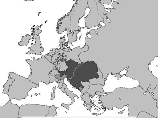 The Factors Behind the Weakness of the Austrian Empire