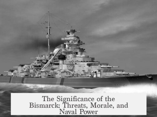 The Significance of the Bismarck: Threats, Morale, and Naval Power