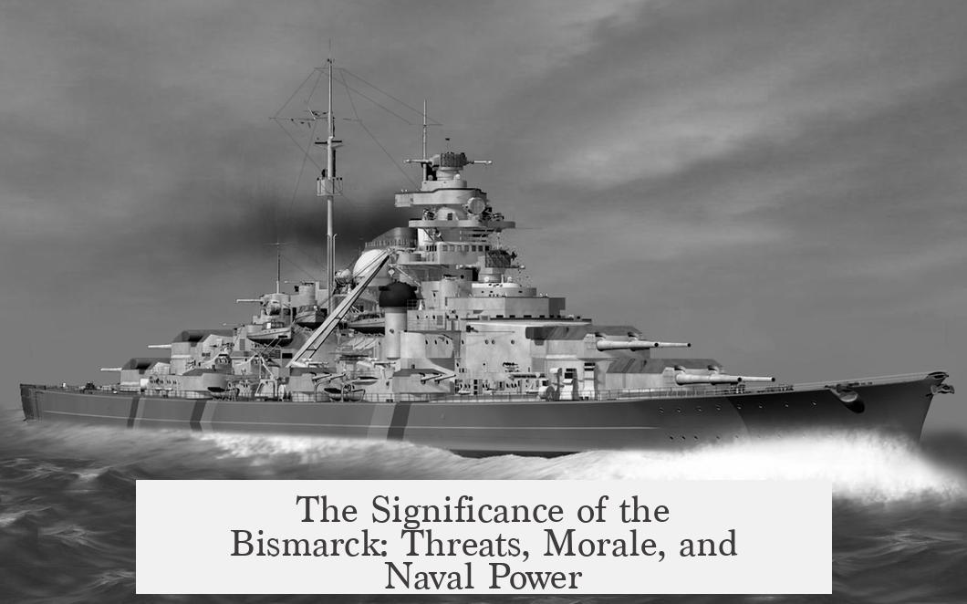 The Significance of the Bismarck: Threats, Morale, and Naval Power