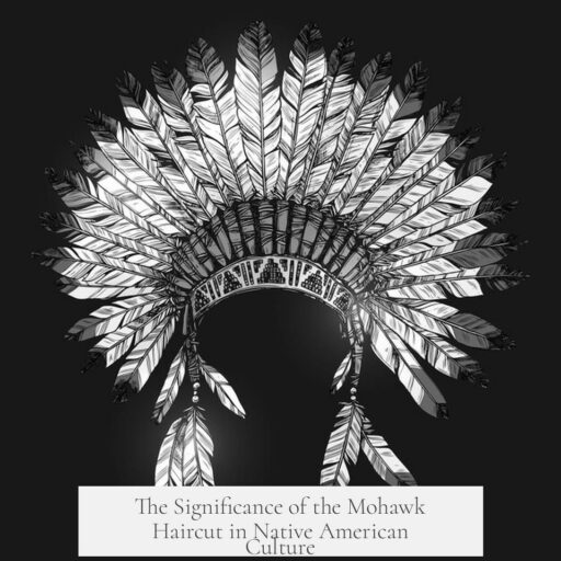 The Significance of the Mohawk Haircut in Native American Culture