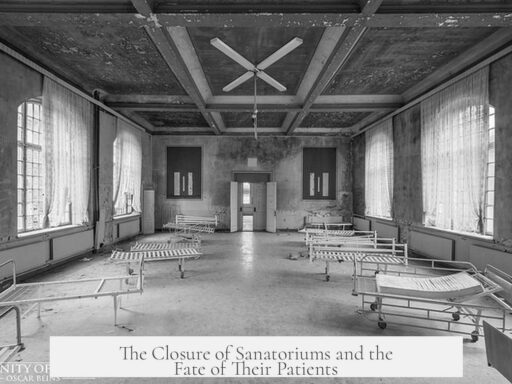 The Closure of Sanatoriums and the Fate of Their Patients