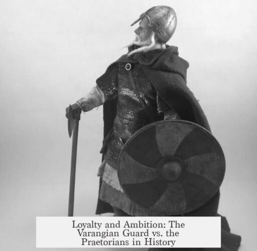 Loyalty and Ambition: The Varangian Guard vs. the Praetorians in History