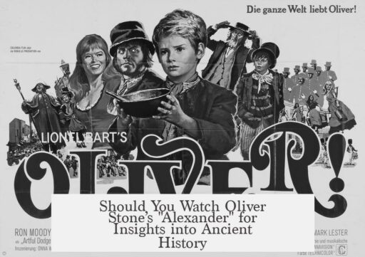 Should You Watch Oliver Stone’s "Alexander" for Insights into Ancient History