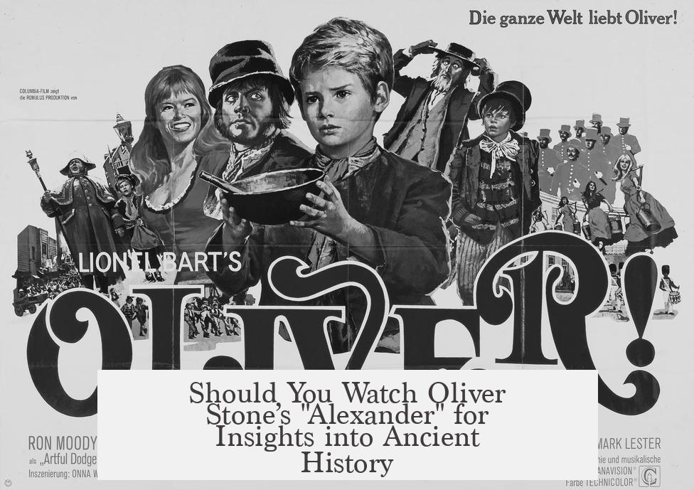 Should You Watch Oliver Stone’s "Alexander" for Insights into Ancient History