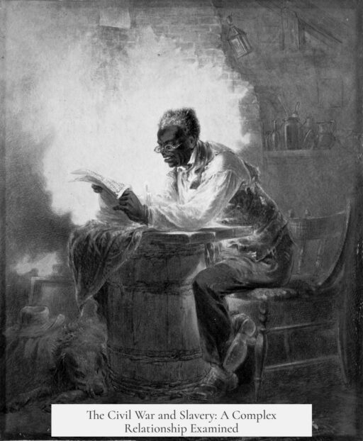 The Civil War and Slavery: A Complex Relationship Examined