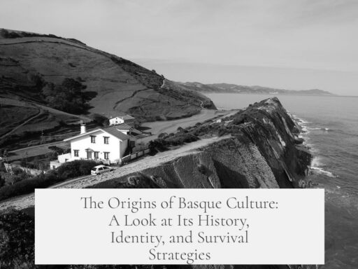 The Origins of Basque Culture: A Look at Its History, Identity, and Survival Strategies