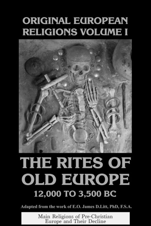 Main Religions of Pre-Christian Europe and Their Decline