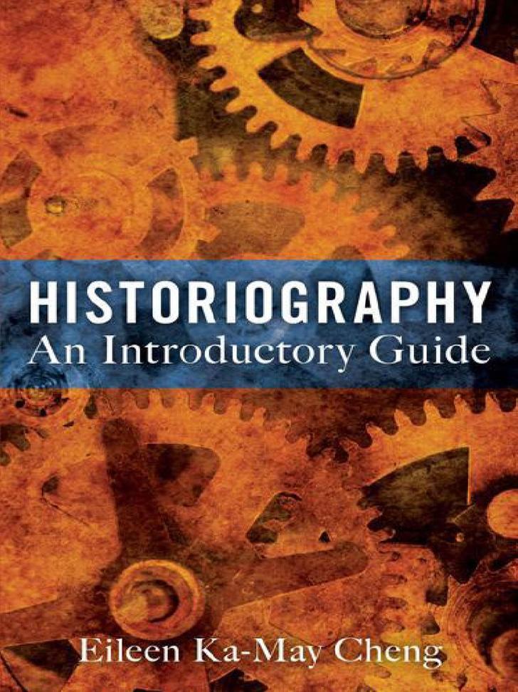 Next, the essay divides into sections based on key historians, schools of thought, or time periods. Each section summarizes the main argument of a historian or group and comments on their methodology and sources.