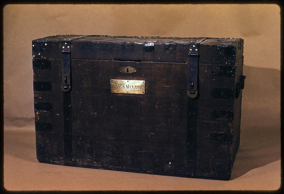 Records show 122 enslaved individuals, identified as "Negro hire" in wage rolls from 1795 to 1800, worked on the project. Enslaved workers undertook heavy land clearing tasks, removing forests and draining swampland around the site.