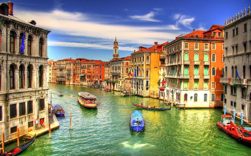 What was Italy like during the 1990's?