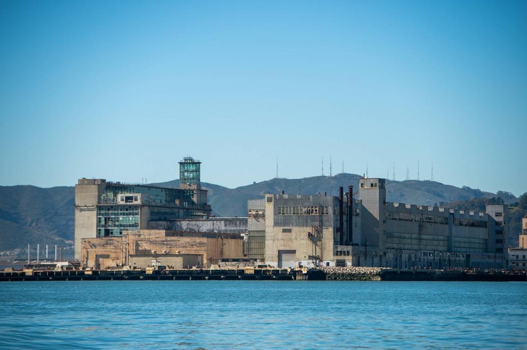 Why Did the San Francisco Bay Area Have So Many Military Installations Closed Compared to Other Areas on the West Coast?