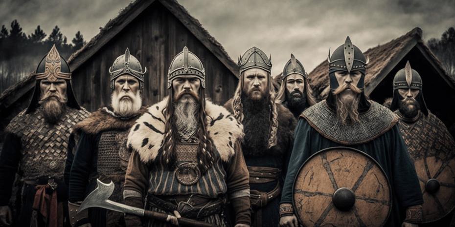 So, Were Vikings Only Violent Raiders?