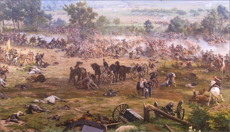 Why Lee Didn't Maneuver Around Meade