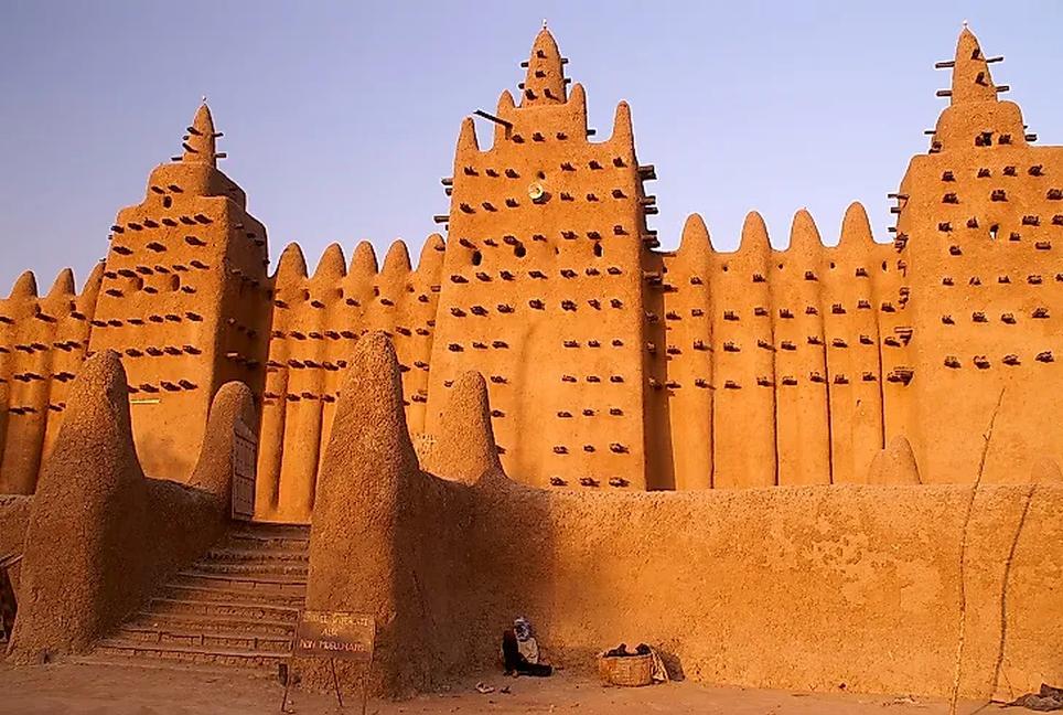 More Than Just Gold: Timbuktu the Intellectual Beacon