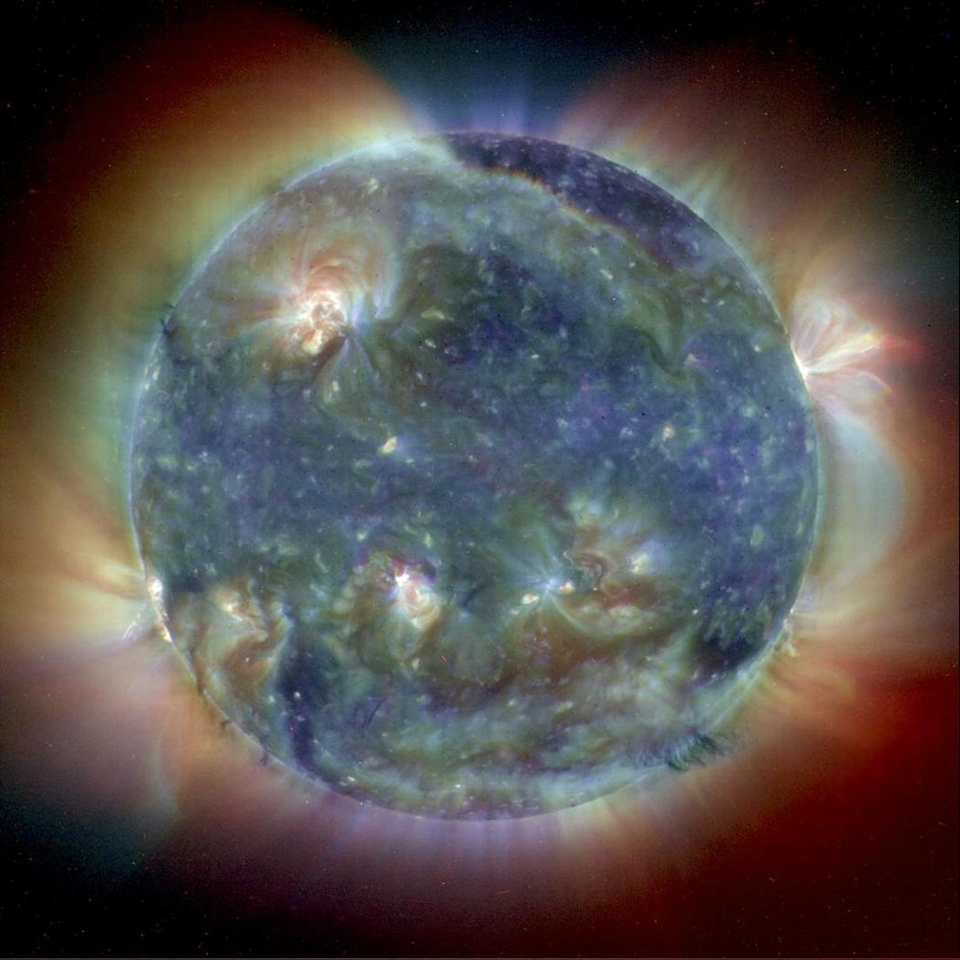 Why Are There No Major Religions That Worship the Sun? When Did People Stop Thinking the Giant Ball of Fire That Gives Us Life WASN'T God?