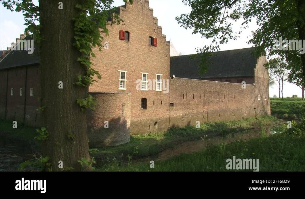 How Were Moats Filled in the Medieval Period and How Accessible Were They for People Creating Castles?