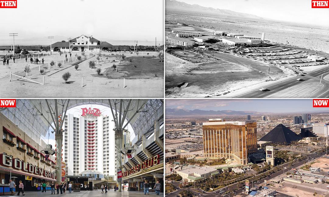 So, long before Sin City became synonymous with bling and blackjack, it served a much humbler but crucial purpose—quenching thirst and fueling the trail westward. Water in the desert: the first spark for a city destined to shine bright.