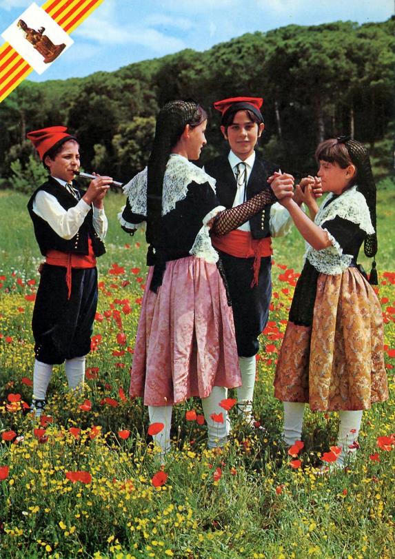 How Did So Many European 'Traditional/Folk' Costumes Come to Be, When Historically, People Didn’t Dress Like That?