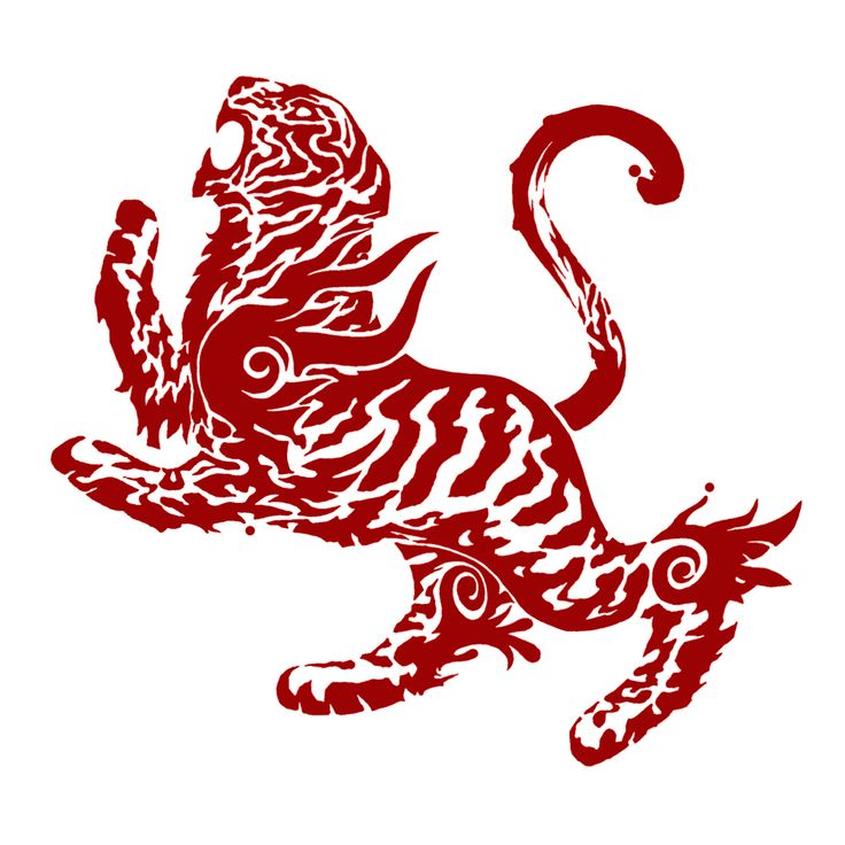 Japan’s isolation policy during the Edo period (1603-1868) restricted foreign animals and cultural imports, limiting direct observation of tigers. Artists mainly relied on earlier Chinese models and existing tiger depictions. Only a few books introduced via Dutch traders provided updated images of tigers and natural history, but artistic styles remained consistent with prior generations.